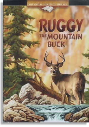 Ruggy, The Mountain Buck