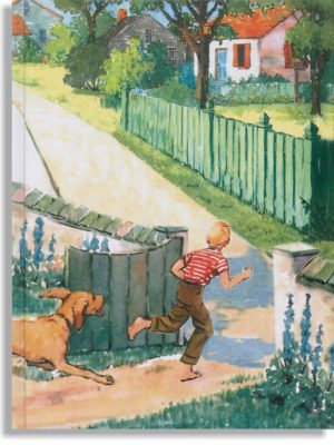 Through The Green Gate