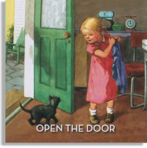 Open The Door - AJ