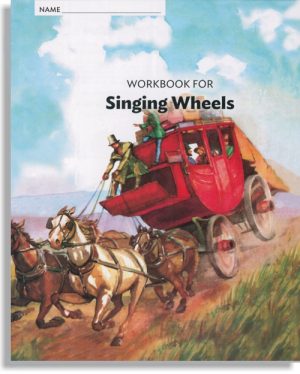 Alice & Jerry Workbook -Singing Wheels-