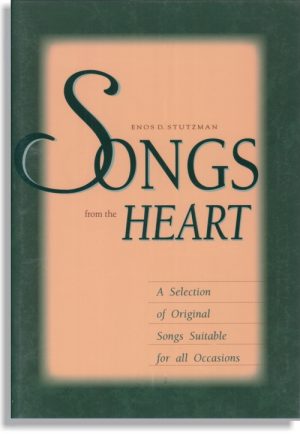 Songs from the Heart, Vol 1