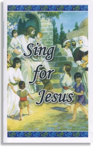 Sing for Jesus