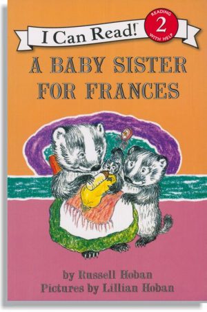 A Baby Sister for Frances