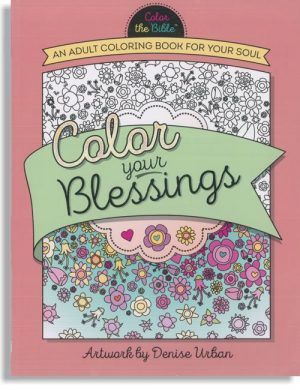 Color Your Blessings.