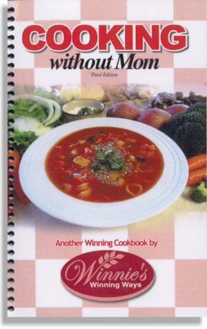 Cooking Without Mom!