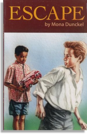 Escape (Discount Slight Damage)