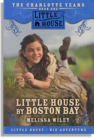 Little House By Boston Bay