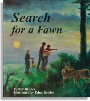 Search For a Fawn
