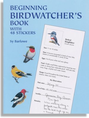 Beginning Birdwatcher’s Book