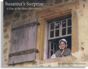 Susanna’s Surprise