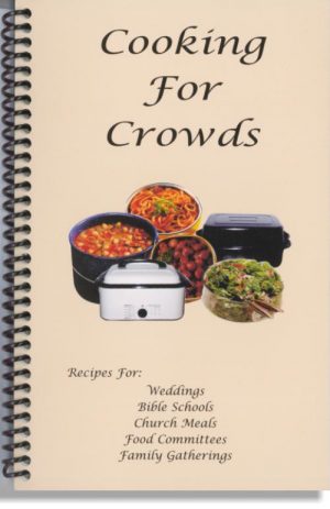Cooking For Crowds