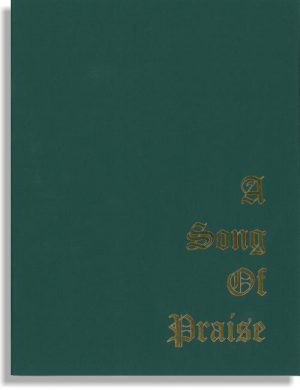 A Song Of Praise