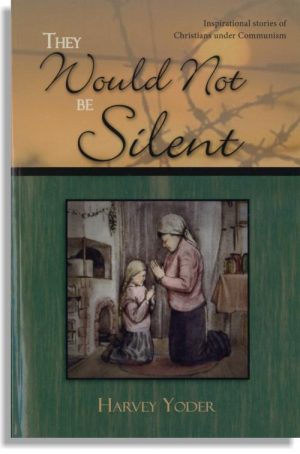 They Would Not Be Silent