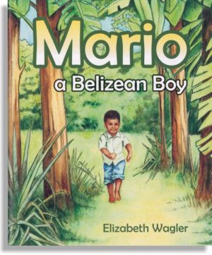 Mario a Belizean Boy