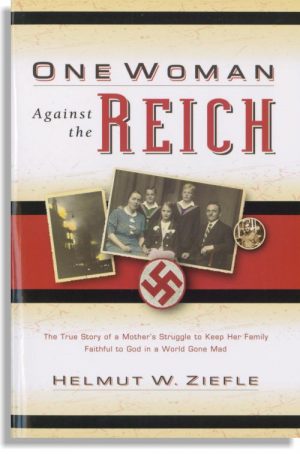 One Woman Against The Reich