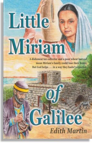 Little Miriam of Galilee