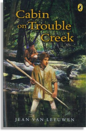 Cabin on Trouble Creek