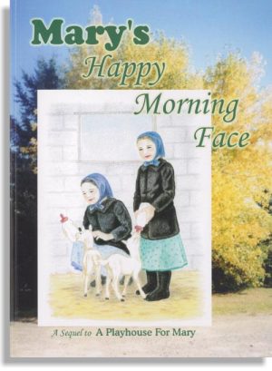 Mary's Happy Morning Face