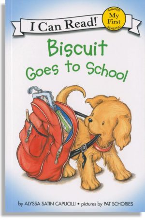 Biscuit Goes to School