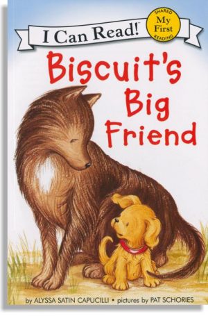 Biscuit's Big Friend