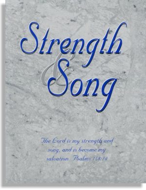 Strength & Song Bk 1