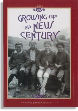 Growing up in a New Century