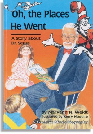 Oh, the Places He Went