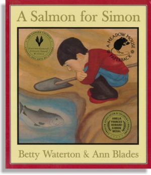 A Salmon for Simon