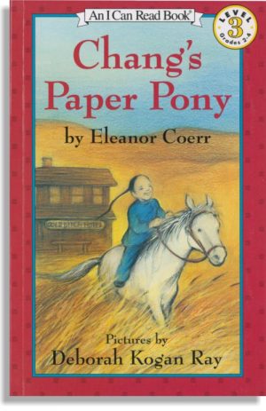 Chang's Paper Pony