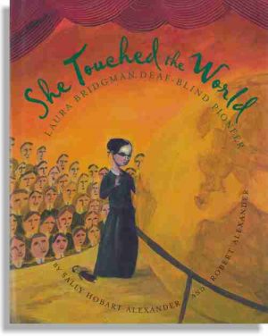 She Touched The World