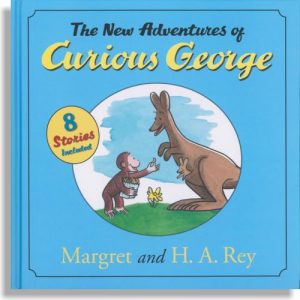 The New Adventures of Curious George