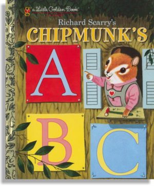 Chipmunk's ABC