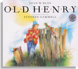 Old Henry