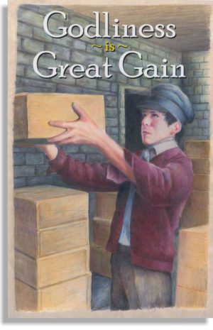 Godliness is Great Gain