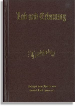 Lob und Erbauung
