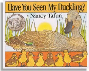 Have You Seen My Duckling?