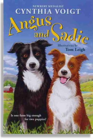 Angus and Sadie