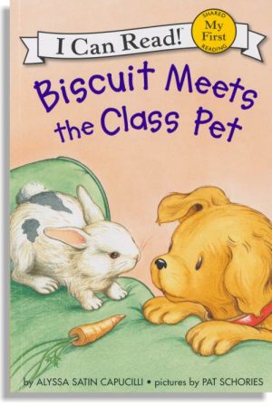 Biscuit Meets the Class Pet