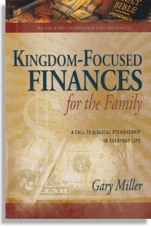 Kingdom-Focused Finances