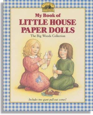 My Book of Little House Paper Dolls