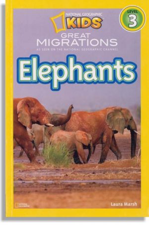 Great Migrations Elephants