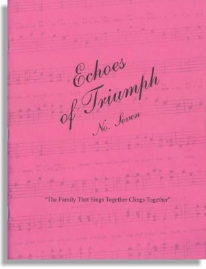 Echoes of Triumph No. 7