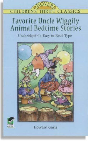 Favorite Uncle Wiggily Animal Bedtime Stories