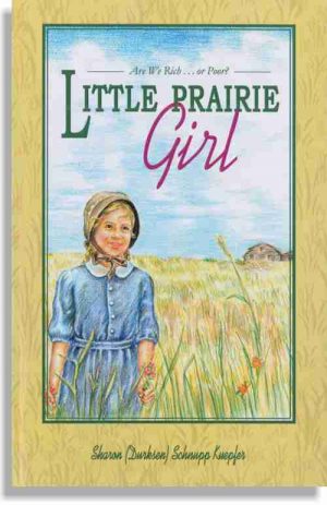 Little Prairie Girl