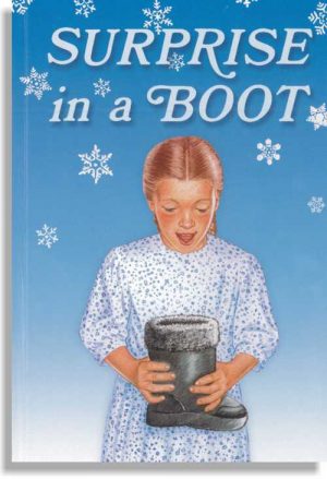 Surprise in a Boot