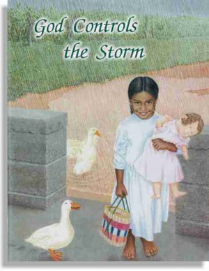 God Controls the Storm
