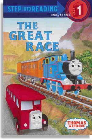 The Great Race - Thomas & Friends