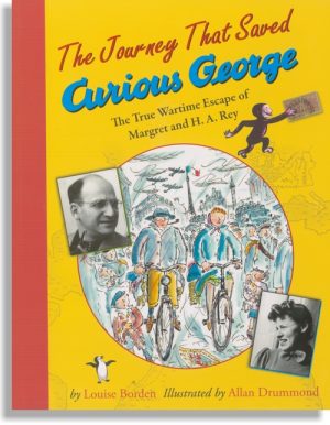 The Journey That Saved Curious George