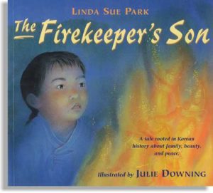The Firekeeper's Son