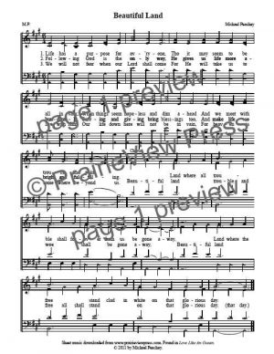 Song: Beautiful Land